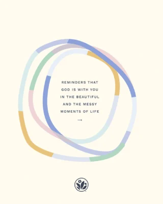 No matter how alone you may feel in your circumstances, God is always with you—He is your companion, protector, and ever-present help in time of trouble. 

Share this post with a friend who needs this reminder today too!
